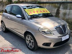 Beige Usata 2008 Lancia Ypsilon Due volumi | 3499 € (Buon prezzo)
