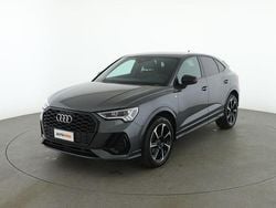 Grigio Usata 2020 Audi Q3 Sportback S-Line SUV | 34.599 € (Buon prezzo)