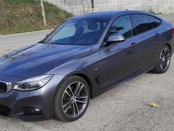 Grigio Usata 2017 BMW 320 Gran Turismo M Sport Tre volumi | 14.500 € (Buon prezzo)
