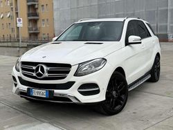 Bianco Usata 2016 Mercedes GLE250 SUV | 17.500 € (Super prezzo)