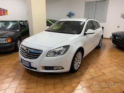 Bianco Usata 2010 Opel Insignia Station wagon | 6500 € (Cara)