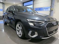 Grigio scuro met Usata 2023 Audi A3 Sportback e-tron Advanced Due volumi | 32.900 € (Buon prezzo)