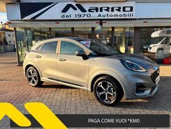 Grigio Usata 2024 Ford Puma ST-Line Monovolume | 23.300 € (Cara)