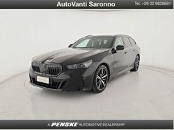 Nero Usata 2024 BMW 520 M Sport Station wagon | 55.960 € (Buon prezzo)