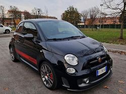 Nero Usata 2015 Abarth 595 Competizione | 14.500 € (Buon prezzo)