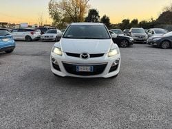 Bianco Usata 2011 Mazda CX-7 Inclusive SUV | 4700 € (Buon prezzo)