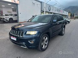 Blu Usata 2016 Jeep Grand Cherokee Summit SUV | 18.000 € (Super prezzo)