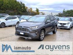 Grigio Usata 2021 Toyota RAV4 Tre volumi | 23.900 € (Buon prezzo)
