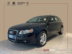 Nero pastello Usata 2004 Audi A4 Station wagon | 2500 € (Buon prezzo)
