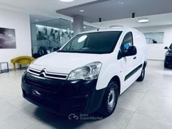 Bianco Usata 2016 Citroën Berlingo Tre volumi | 7900 € (Buon prezzo)