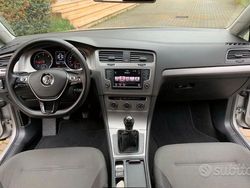 Grigio Usata 2016 VW Golf Tre volumi | 8000 € (Super prezzo)