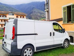 Bianco Usata 2011 Renault Trafic Monovolume | 5600 € (Cara)
