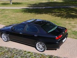 Nero Usata 2004 Alfa Romeo 166 Ti Tre volumi | 18.500 €