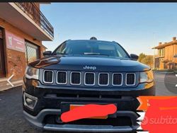 Nero Usata 2020 Jeep Compass SUV | 17.000 € (Super prezzo)