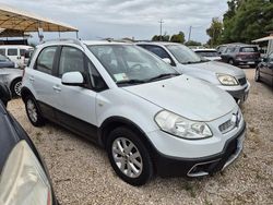 Bianco Usata 2010 Fiat Sedici SUV | 7000 € (Cara)