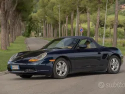 Usata 1999 Porsche Boxster Cabrio | 18.900 € (Super prezzo)
