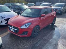 Nero Usata 2022 Suzuki Swift Due volumi | 13.900 € (Ottimo prezzo)