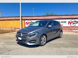 Grigio Usata 2018 Mercedes B160 Premium Monovolume | 10.700 € (Super prezzo)