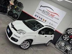 Bianco Usata 2014 Fiat Panda Tre volumi | 3790 € (Ottimo prezzo)