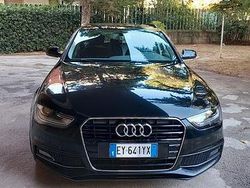 Nero Usata 2015 Audi A4 Business Station wagon | 9000 € (Super prezzo)
