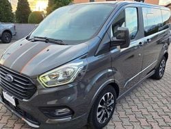 Grigio Usata 2020 Ford Tourneo Custom Sport Furgone | 32.800 € (Buon prezzo)
