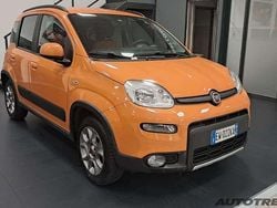 Arancione Usata 2014 Fiat Panda 4x4 S Due volumi | 7900 € (Ottimo prezzo)
