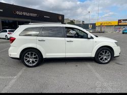 Bianco Usata 2013 Fiat Freemont Lounge SUV | 9700 € (Cara)