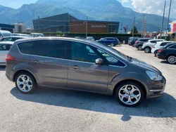 Grigio Usata 2012 Ford S-MAX Titanium Monovolume | 6900 € (Buon prezzo)