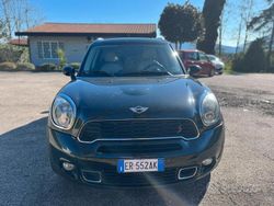 Nero Usata 2013 Mini Cooper SD Countryman SUV | 8500 € (Cara)