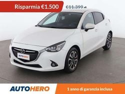 Bianco Usata 2016 Mazda 2 Exceed Tre volumi | 9899 € (Buon prezzo)
