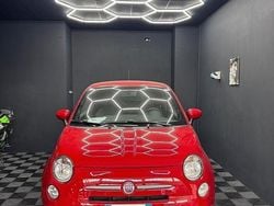 Rosso Usata 2015 Fiat 500 Sport Coupé | 6999 € (Buon prezzo)