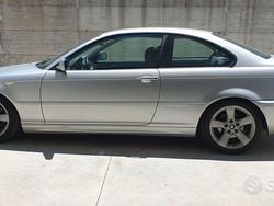 Grigio Usata 2003 BMW 320 Coupé | 3900 € (Buon prezzo)