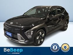 Nero metallizzato Usata 2024 Hyundai Kona SUV | 27.900 € (Buon prezzo)