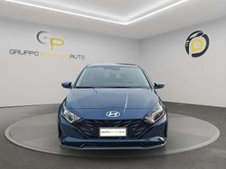 Blu/azzurro Usata 2024 Hyundai i20 Prime Due volumi | 17.900 € (Buon prezzo)