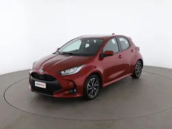 Toyota Yaris Hybrid