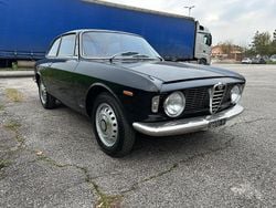 Nero Usata 1964 Alfa Romeo Giulia Sprint Sprint Coupé | 60.000 €