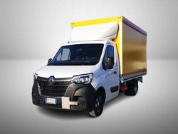 Bianco Usata 2023 Renault Master Furgone | 25.600 € (Molto cara)