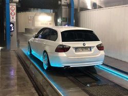 Bianco Usata 2007 BMW 320 M Sport Station wagon | 4000 € (Buon prezzo)