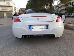 Bianco Usata 2013 Peugeot RCZ Coupé | 18.000 € (Molto cara)