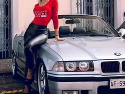 Usata 1995 BMW 320 Cabriolet Cabrio | 12.000 €