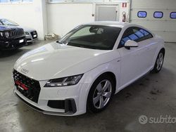Bianco Usata 2020 Audi TT Coupé | 33.800 € (Ottimo prezzo)
