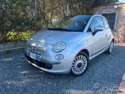 Bianco Usata 2011 Fiat 500 Tre volumi | 6900 € (Buon prezzo)