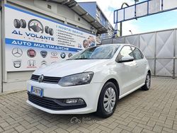 Bianco Usata 2014 VW Polo Trendline Tre volumi | 7990 € (Buon prezzo)