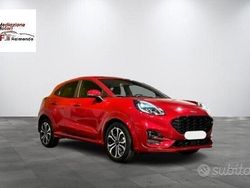 Rosso Usata 2021 Ford Puma ST-Line SUV | 15.499 € (Ottimo prezzo)