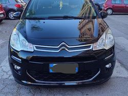 Nero Usata 2014 Citroën C3 Exclusive Due volumi | 6500 € (Cara)
