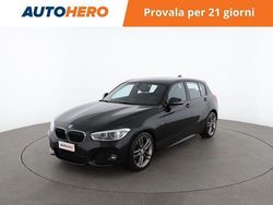 Nero Usata 2019 BMW 116 M Sport Due volumi | 16.299 € (Ottimo prezzo)