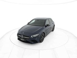 Blu/azzurro Usata 2022 Mercedes A180 Premium Tre volumi | 27.800 € (Ottimo prezzo)