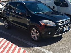Nero Usata 2009 Ford Kuga SUV | 5700 € (Buon prezzo)