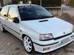 Bianco Usata 1993 Renault Clio Tre volumi | 17.500 €
