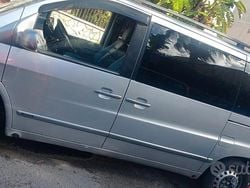 Grigio Usata 2003 Mercedes Vito Tre volumi | 3000 € (Buon prezzo)
